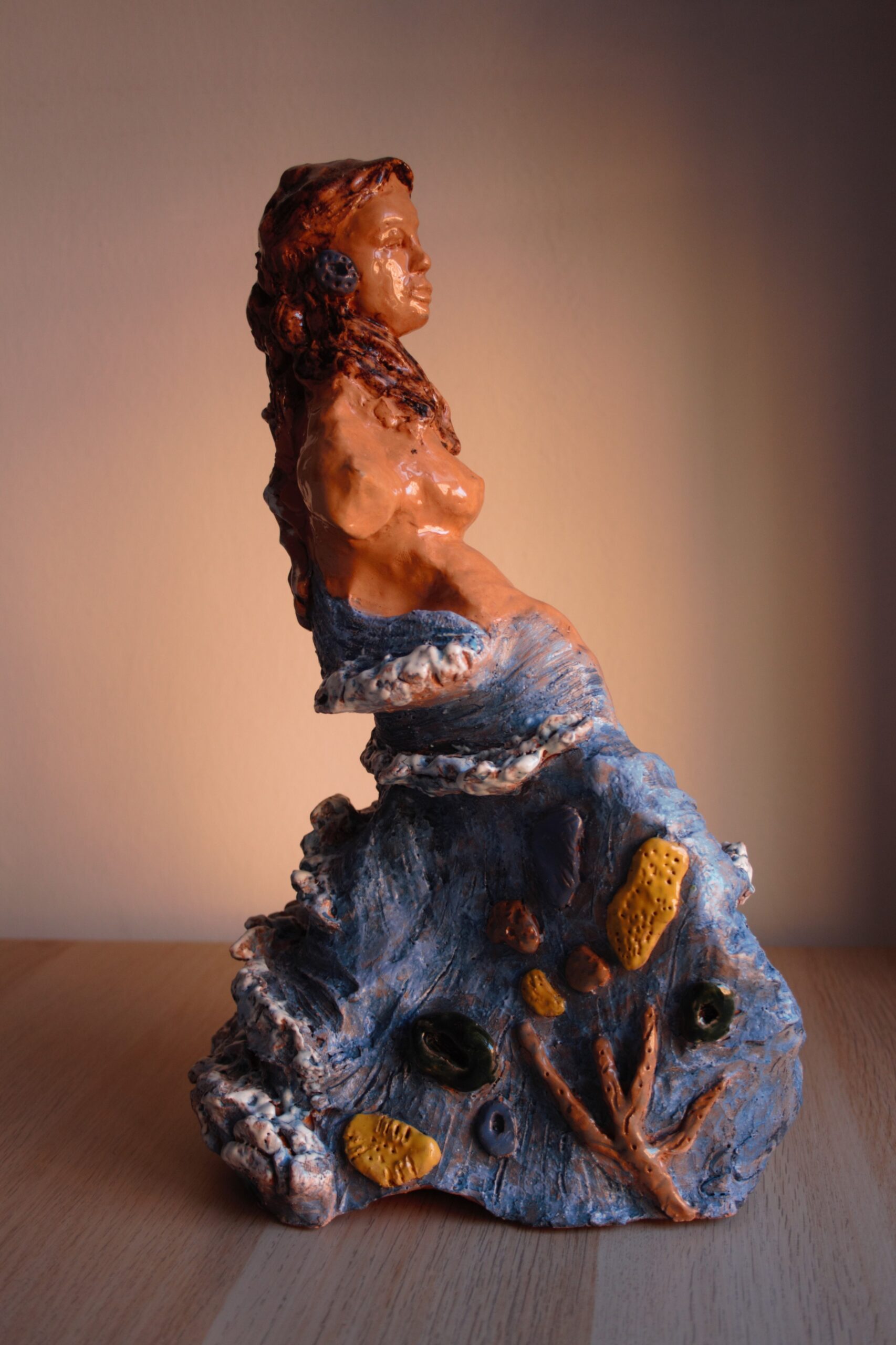 Scultura NEREA - immagine 6