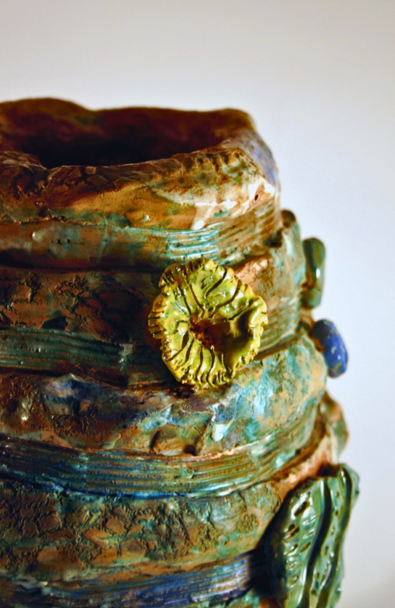 Vaso multicolore - Serie UNDERWATER - immagine 3